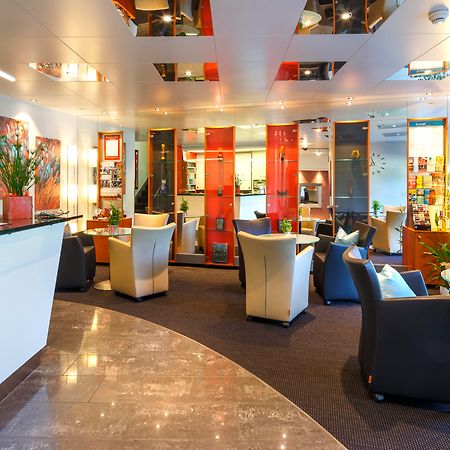 Hotel Metropol Basel Eksteriør billede