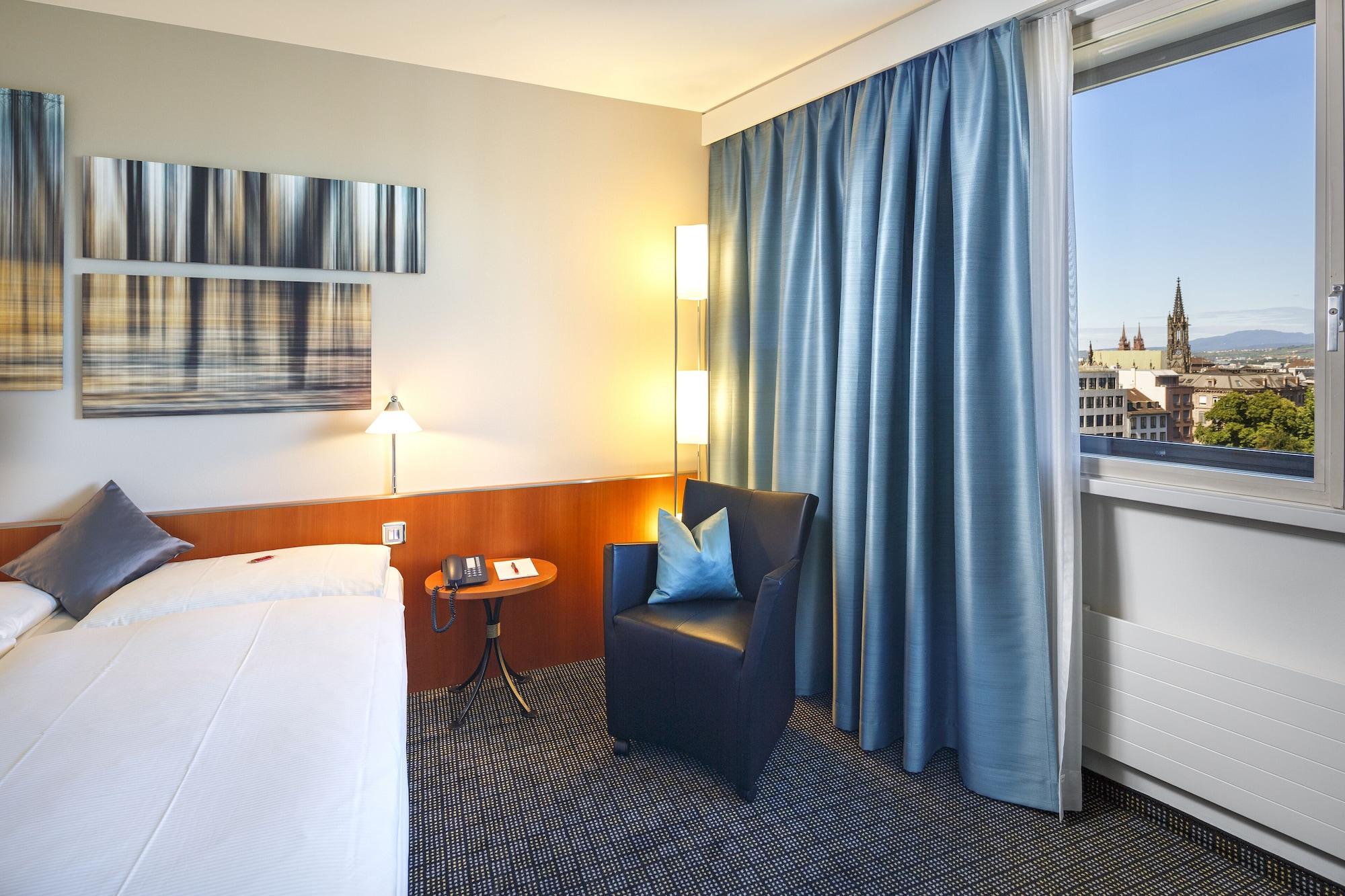 Hotel Metropol Basel Eksteriør billede