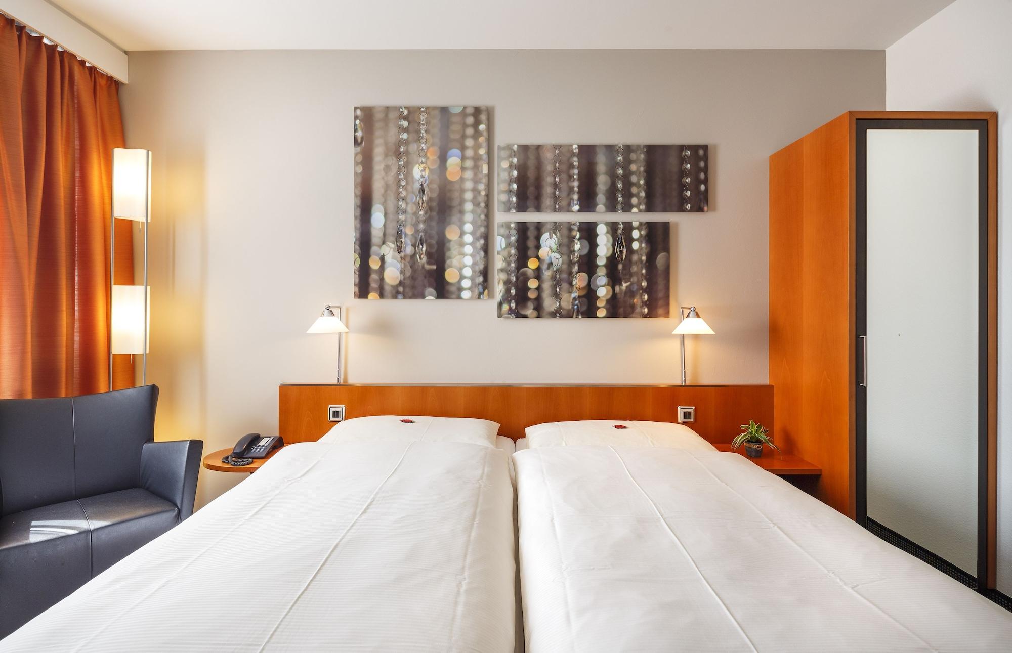 Hotel Metropol Basel Eksteriør billede