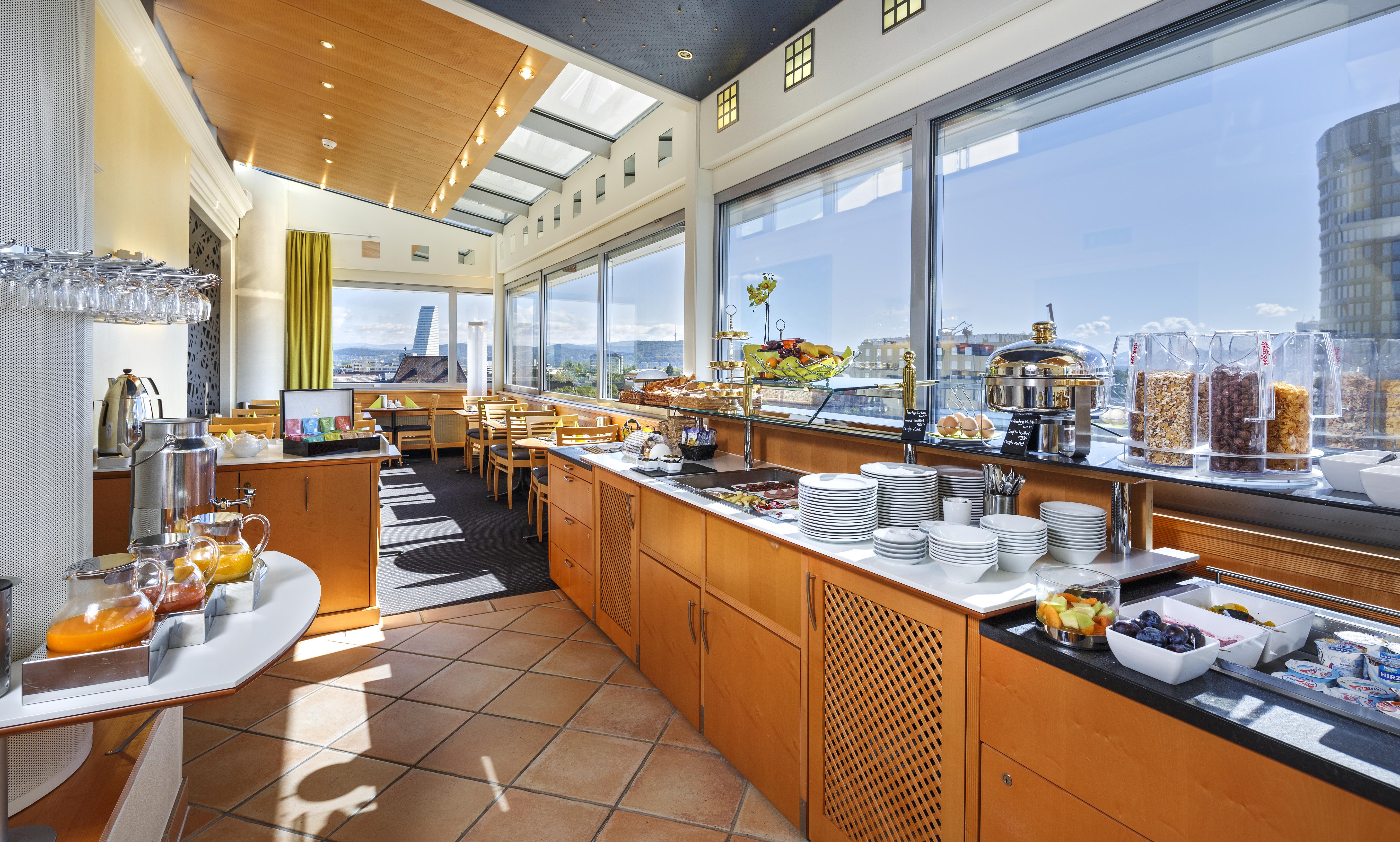 Hotel Metropol Basel Eksteriør billede