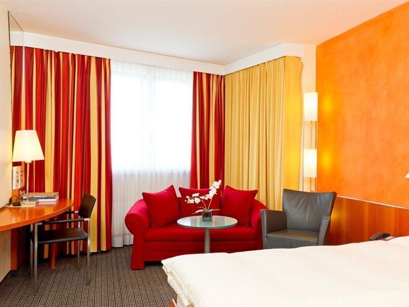 Hotel Metropol Basel Eksteriør billede