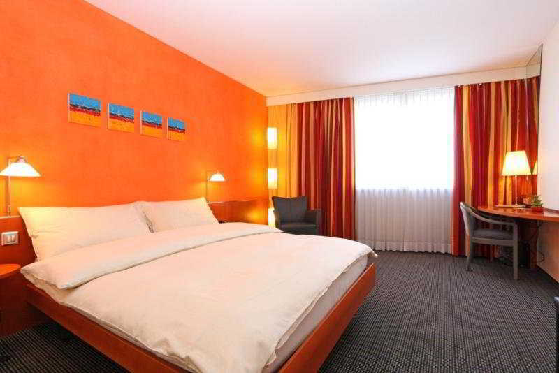 Hotel Metropol Basel Eksteriør billede